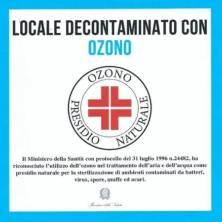 ゲストハウス Santa Margherita 3*